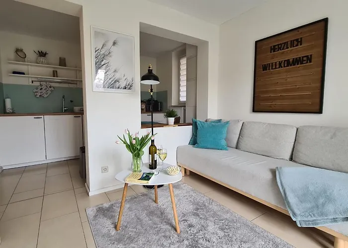 Neu Eingerichtetes Apartment #1 Mit Wlan !Sauna & Hot Tub Zubuchbar!